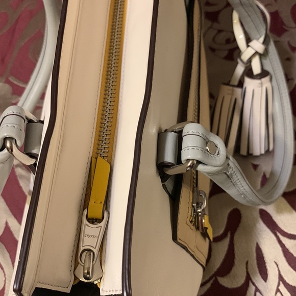 Coach Legacy Colorblock Leather Bag & wallet - Picture 5 of 16